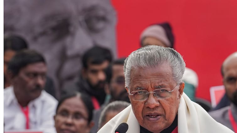 Lok Sabha Election 2024 Kerala INDIA Allies CPI M Congress Hit Barbs CAA Kannur Blast CM Pinarayi Vijayan ‘Congress Can’t Be Trusted To Oppose BJP’: Kerala CM Vijayan Says As Party Questions CPI(M) Link To Kannur Blast