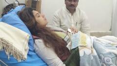 सपा प्रत्याशी काजल निषाद को आया हार्ट अटैक, लखनऊ किया रेफर