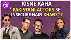 Nadia Khan के Khans पर attack करने पर भड़के Indian Fans, Nadia ने Khans को बुलाया 'Insecure'