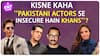 Nadia Khan के Khans पर attack करने पर भड़के Indian Fans, Nadia ने Khans को बुलाया 'Insecure'