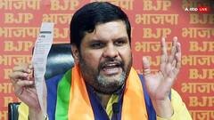 जिन्होंने कभी क्लास मॉनिटर का चुनाव नहीं लड़ा वो संभाल रहे पार्टी, गौरव वल्लभ ने जयराम रमेश पर कसा तंज