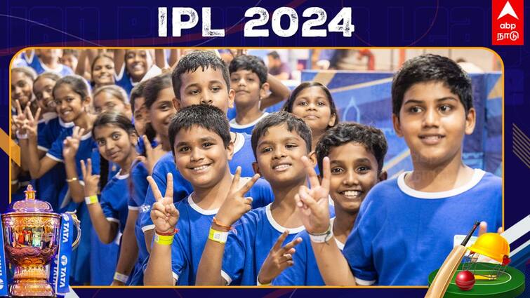 Mumbai Indians' ESA Day: 18,000 children cheer live MI vs DC IPL match at Wankhede stadium Mumbai Indians ESA Day: 18,000 குழந்தைகள்.. அம்பானியின் அந்த மனசு.. அசந்து போன வான்கடே! காரணம் என்ன?