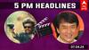 Cinema Headlines: ரஜினியின் வேட்டையன் ரிலீஸ் அப்டேட்.. 70வது பிறந்தநாளில் ஜாக்கி சான் சொன்ன மெசேஜ்.. சினிமா செய்திகள்!