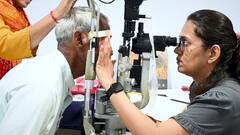 इंदौर में मोतियाबिंद ऑपरेशन के बाद मरीजों के आंखों में संक्रमण, ऑपरेशन थियेटर सील