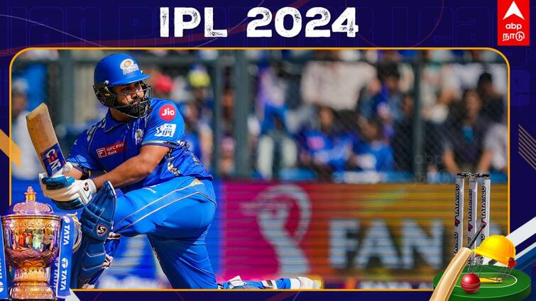 Ipl 2024 Rohit Sharma missed out on becoming the highest run scorer against Delhi Capitals Virat kohli Rohit Sharma: டெல்லி அணிக்கு எதிராக அதிக ரன்.. கோலியின் சாதனையை முறியடிக்க தவறவிட்ட ரோகித் சர்மா!