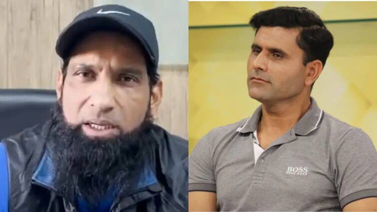 Pakistan selectors Mohammad Yusuf Abdul Razzaq will coach team in T20s against NZ Pakistan Cricket: పాక్‌ ప్రధాన కోచ్‌గా మహ్మద్‌ యూసుఫ్‌