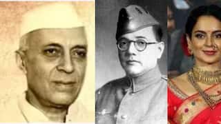 First PM: கங்கனாவுக்கு வரலாறு தெரியவில்லை; அரசியல் வேண்டாம்: நேதாஜி பேரன் காட்டம்