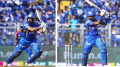 జూలు విదిల్చిన ముంబై బ్యాటర్లు - ఢిల్లీ ముందు భారీ లక్ష్యం