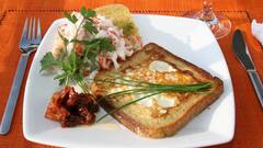 Egg Bread Toast:முட்டையும் பிரெட்டும் இருக்கா? ஊட்டச்சத்து மிகுந்த  பிரேக்ஃபாஸ்ட் ரெசிபியை ட்ரை பண்ணுங்க!