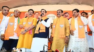 MP Lok Sabha Election: स्थापना दिवस पर BJP में रिकार्ड ज्वॉइनिंग, नरोत्तम मिश्रा का दावा- इनमें 90 फीसदी कांग्रेसी नेता शामिल