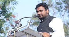 Amol Mitkari: तुतारी गटामधील दोन गुंडांना कंटाळून नाथाभाऊंनी कठोर निर्णय घेतला; अमोल मिटकरींची खोचक टीका