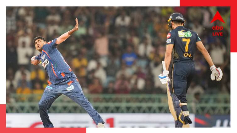IPL 2024: Yash Thakur's five-wicket haul helps Lucknow beat Gujarat Titans first time in IPL get to know IPL 2024: তরুণ যশ ঠাকুরের পাঁচ শিকার, গুজরাতকে টুর্নামেন্টের ইতিহাসে প্রথমবার হারাল লখনউ