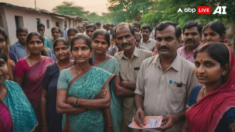 Lok Sabha Election 2024 First time voting in maoist affected areas of Singhbhum आजादी के बाद यहां पहली बार होगा मतदान! हेलीकॉप्टर से उतरेंगे मतदान कर्मी, जानें क्या है वजह?