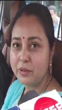 'जनता के बीच जाकर देखें कि कोई टक्कर में है या नहीं' | shorts