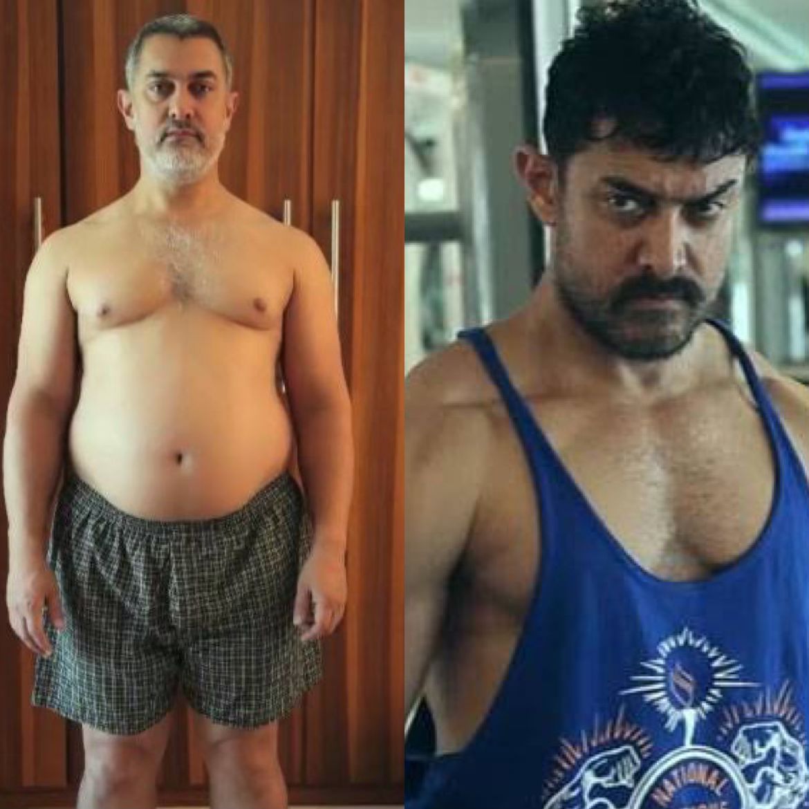 Salman Khan To Farhan Akhtar, Stars Who Went Through Massive Body Transformations For Their Films