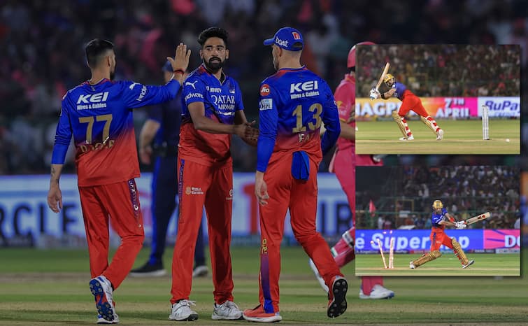 मझधार में फंसी RCB को किनारे नहीं लगा पा रहे कोहली-डुप्लेसिस