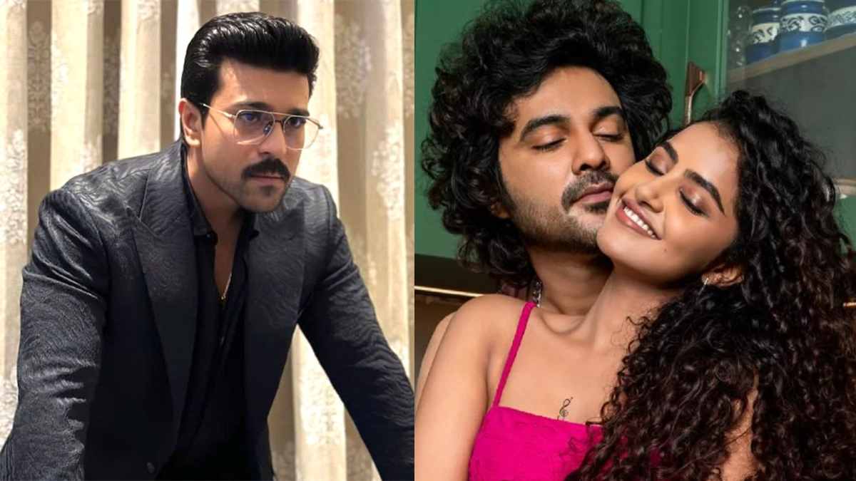 Ram Charan Congratulates Siddhu Jonnalagadda Anupama Parameswaran On ...