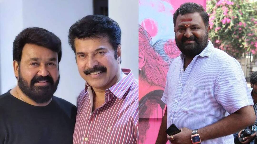 PL Thenappan: தமிழ் ஹீரோக்கள் எல்லாம் பில்டப்.. மம்மூட்டி, மோகன்லால் வேற லெவல் - புகழ்ந்த பி.எல்.தேனப்பன்