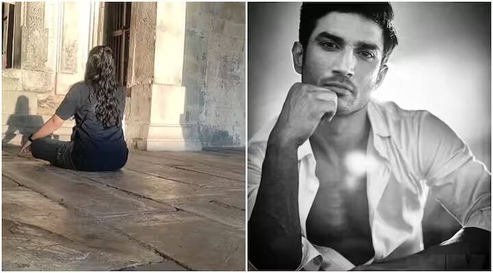 Sushant Singh Rajput House Buying: Actress adah sharma open up on buying sushant singh rajput house said this અચાનક સુશાંતસિંહ રાજૂપતના ઘરેમાં જઇને રહેવા લાગી બૉલીવુડની આ હસીના, બોલી- હું ઇચ્છુ છું હંમેશા ત્યાં........