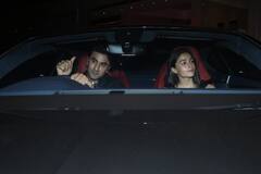 6 करोड़ की नई गाड़ी से 'रामायण' प्रोड्यूसर के बर्थडे बैश में पहुंचे रणबीर कपूर, करीना-मलाइका ने किया मनीष मल्होत्रा के घर पर डिनर