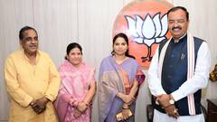 सपा विधायक ने चुनाव के बीच डिप्टी सीएम केशव प्रसाद मौर्य से की मुलाकात, सामने आई ये तस्वीर