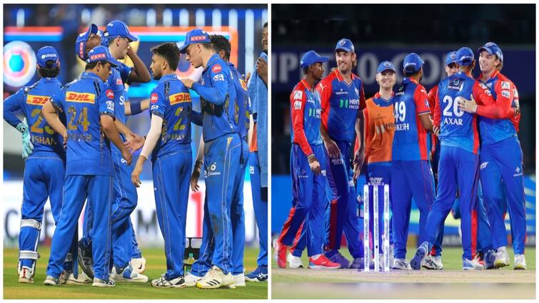 IPL 2024 MI vs DC Live Score update know here delhi capitals won toss and bowl first MI vs DC LIVE Score: இறுதிவரை போராடிய டெல்லி தோல்வி! முதல் வெற்றியை பதிவு செய்த மும்பை!