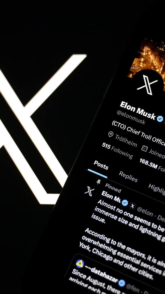 X Gives Out Blue Ticks For Free To Some Users — Here's Why