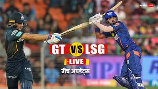 LSG vs GT: लखनऊ ने गुजरात को 33 रनों से हराया, यश ठाकुर ने झटके 5 विकेट