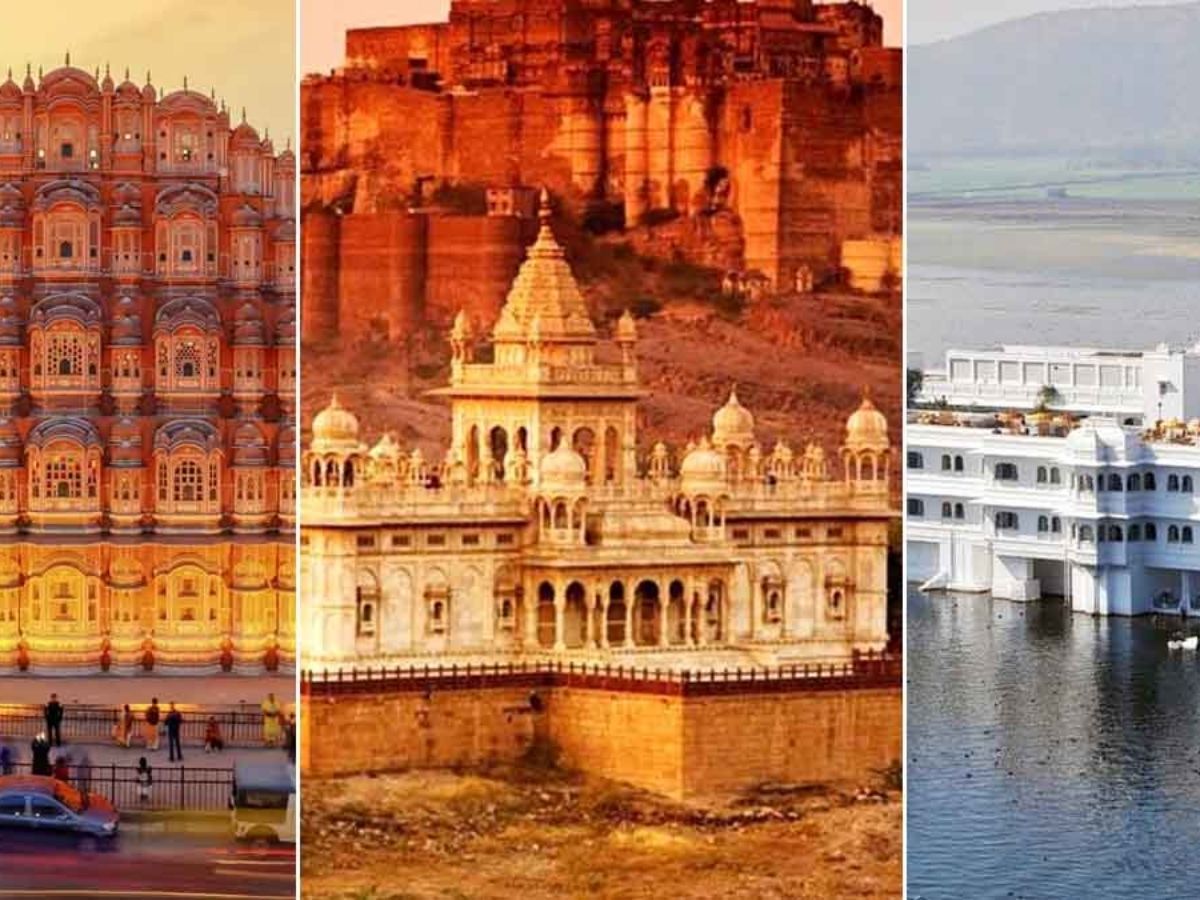 Travel : मे महिन्याची सुट्टी 'फुल्ल टू एन्जॉय' कराल! फक्त मामाचं गावंच नाही, तर 'या' 5 ठिकाणांनाही भेट देण्याचा प्लॅन करा