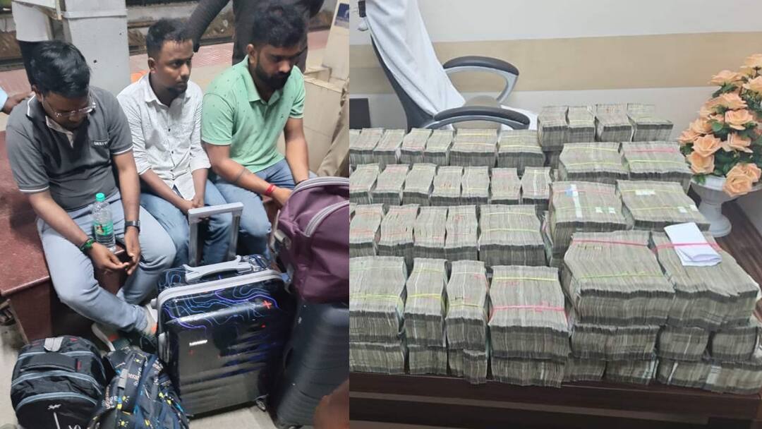 Money Seizure: நெல்லை எக்ஸ்பிரஸில் சிக்கிய ரூ.4 கோடி.. சிக்கலில் பாஜக வேட்பாளர் நயினார் நாகேந்திரன்? என்ன நடந்தது?