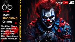 John Wayne Gacy: The ‘Killer Clown’ Who Tortured & Killed 33 Teens & Young Men, Buried Most Under His House