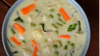 Vegetable Stew: கேரளா ஸ்டைலில் வெஜிடபிள் ஸ்டூவ்.. இடியாப்பத்திற்கு சூப்பர் காம்போ - செய்முறை இதோ!