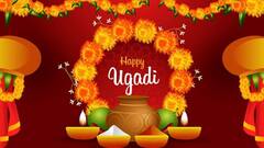 Happy Ugadi 2024: Share These Messages And Wishes To Your Family, Friends And Loved Ones