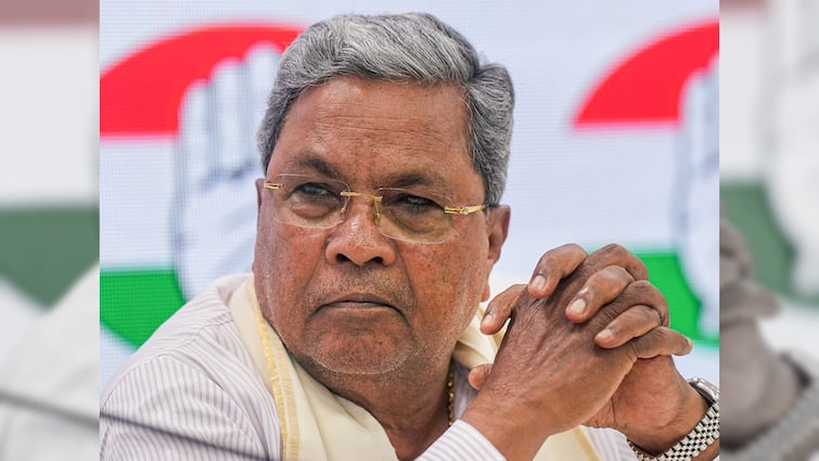 Karnataka CM Siddaramaiah Accuses Nirmala Sitharaman Of ‘Mendacity’ About Drought Reduction Fund