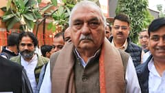 'नायब सिंह सैनी तो बस नाम के मुख्यमंत्री...', भूपिंदर सिंह हुड्डा का हरियाणा CM पर तंज