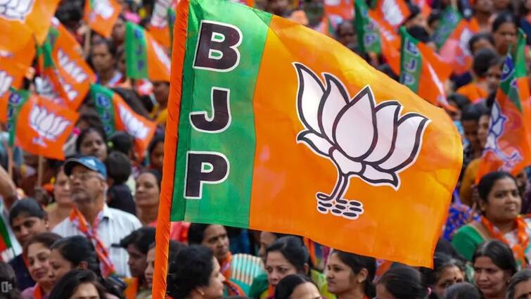 BJP Song Release In 12  Language For Lok Sabha Elections 2024 Mirrors Feelings Of Entire Nation BJP Song: 'सपने नहीं हकीकत बुनते हैं, तभी तो सब मोदी को चुनते हैं', लोकसभा चुनाव 2024 के लिए बीजेपी ने जारी किया नया गाना