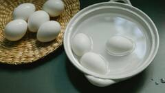Egg Boil Tips: வேக வைக்கும்போது முட்டை உடைந்துவிடுகிறதா? இதோ டிப்ஸ்!