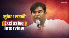 लोकसभा चुनाव नहीं लड़ेंगे मुकेश सहनी, बोले- 'बिहार में जीते तो तेजस्वी CM और मैं डिप्टी सीएम बनूंगा'