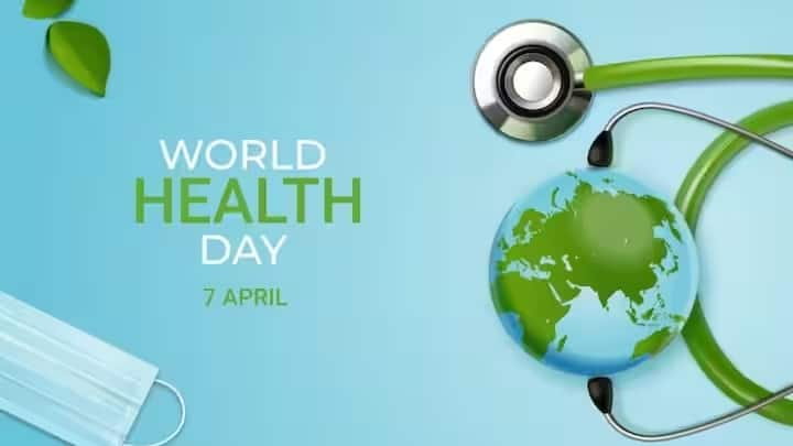 Why World Health Day is celebrated on April 7, know this years theme and history World Health Day 2024: 7 એપ્રિલે શા માટે મનાવાય છે વર્લ્ડ હેલ્થ ડે, જાણો આ વર્ષની થીમ અને ઇતિહાસ