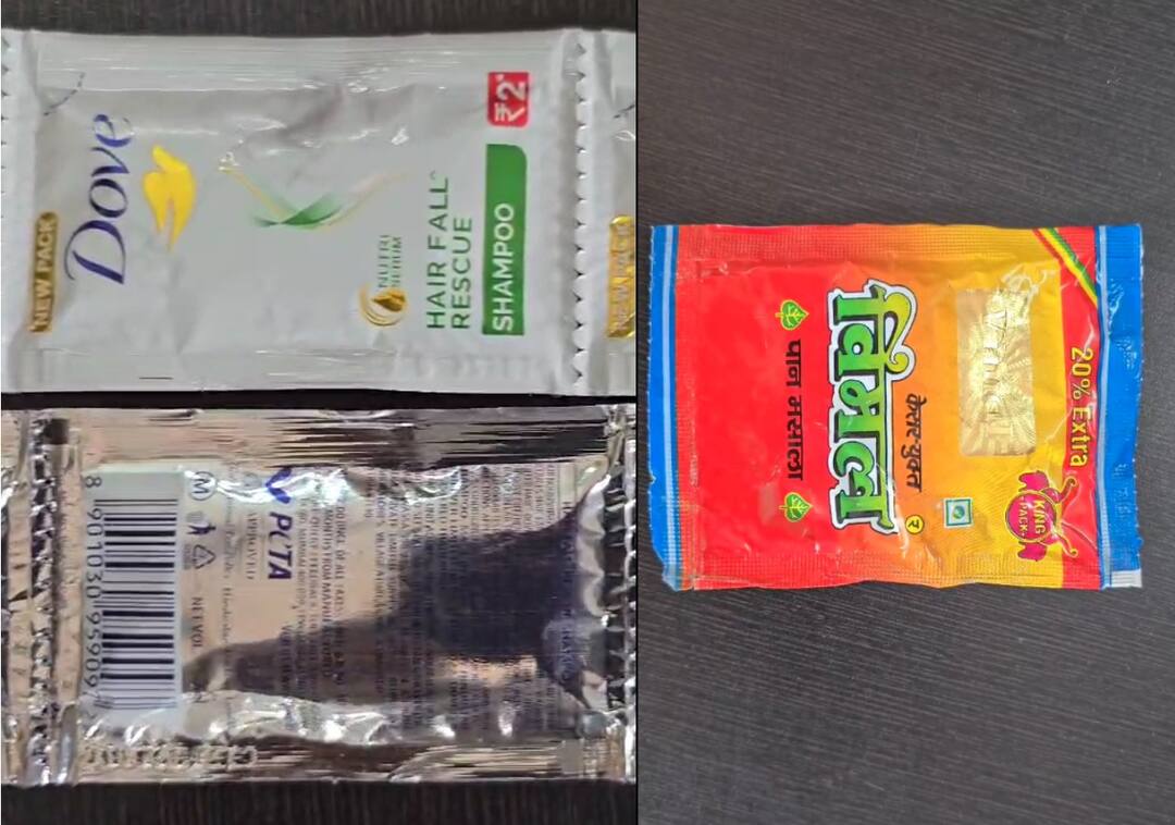 After ghee and cumin, now fake shampoo and gutka busted, fake network busted from Surat ઘી અને જીરૂ બાદ હવે નકલી શેમ્પુ અને ગુટકાનો પર્દાફાશ, સુરતમાંથી ઝડપાયું નકલીનું નેટવર્ક