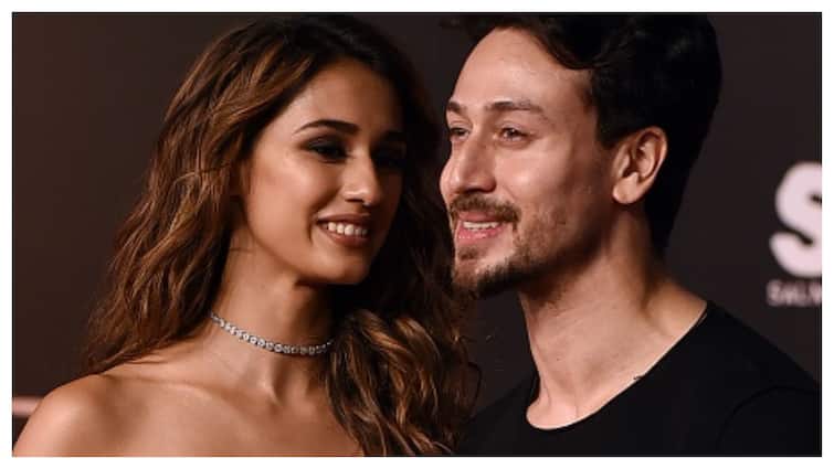 Tiger Shroff Opens Up On His Relationship Status With Disha Patani During The Promotion Of Bade Miyan Chote Miyan Tiger Shroff Opens Up On His Relationship Status, Says, 'Meri Ek Hi Disha Hai Life Mein...'
