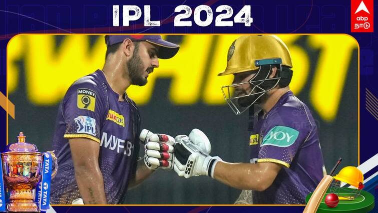 IPL 2024, CSK vs KKR Match 22  Chennai Super Kings Won the Toss  elected to Field IPL 2024, CSK vs KKR: டாஸ் வென்ற சி.எஸ்.கே..பந்து வீச்சு தேர்வு; அதிரடி ஆட்டத்தை தொடங்குமா கே.கே.ஆர்?