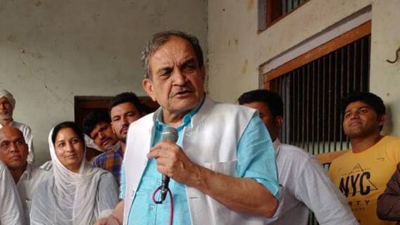 Birender Singh Resigns: चौधरी बीरेंद्र सिंह ने BJP से दिया इस्तीफा, कांग्रेस में होंगे शामिल Birender Singh Resigns: चौधरी बीरेंद्र सिंह ने BJP से दिया इस्तीफा, कांग्रेस में होंगे शामिल