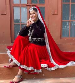 Sapna Choudhary Photo: સપના ચૌધરીના નવા ફોટોશૂટે ઈન્ટરનેટ મચાવી ધમાલ, તમે તસવીરો જોઈ કે નહીં