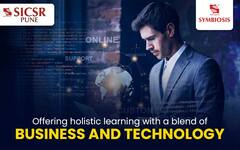 Driving Synergy: SICSR's BBA (IT) Honours Programme Integrates Business With Technology - Register For SET By April 12, 2024