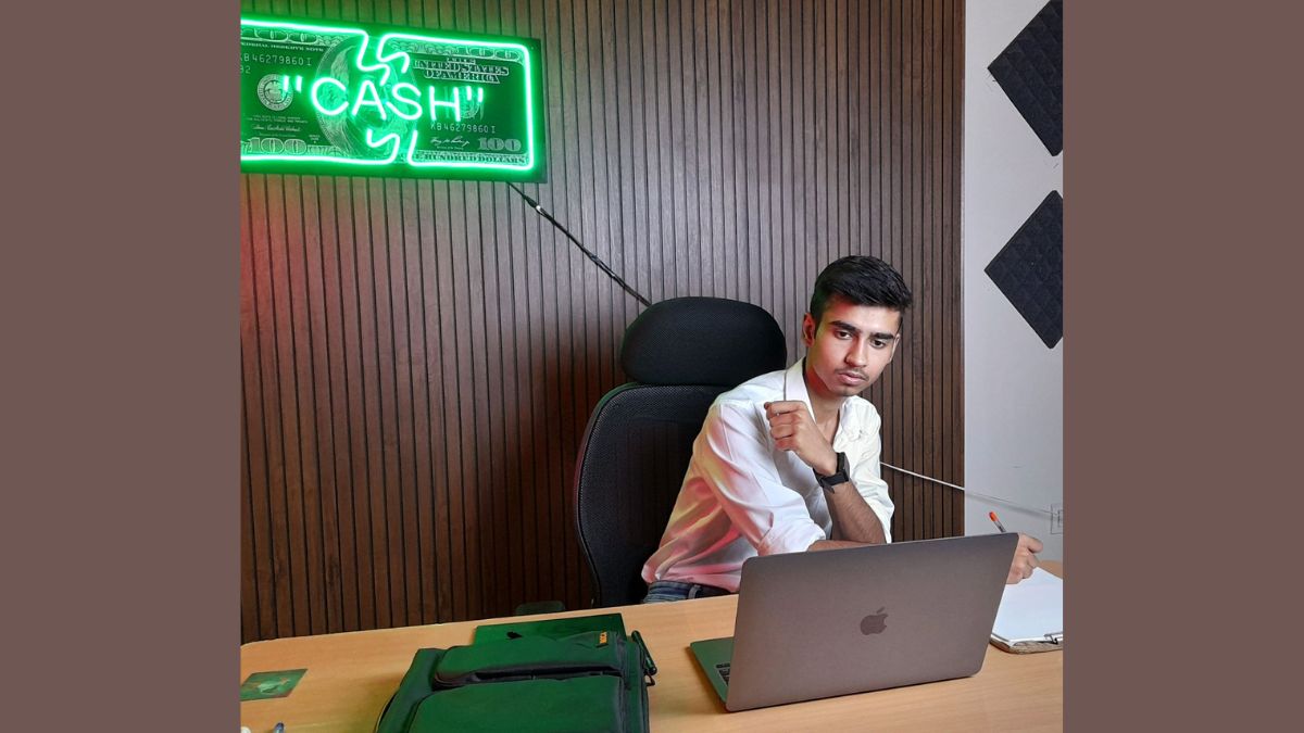 Meet Suyash Tiwari Who Built The Best Facebook Ads Agency In India