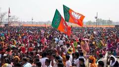 लोकसभा चुनाव 2024 को इंटरनेशनल बनाएगी बीजेपी, कई देशों के सियासी दलों को दिया न्योता