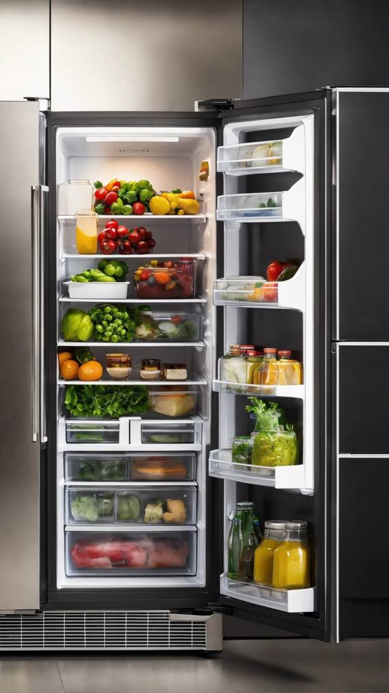 गर्मियों में फ्रिज को किस नंबर पर करना चाहिए सेट?