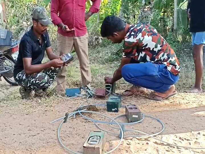 Mayiladuthurai Leopard: சிறுத்தை பற்றி வதந்தி பரப்புவோர் மீது கடும் நடவடிக்கை - போலீஸ் எச்சரிக்கை