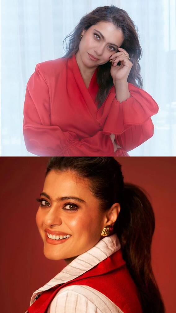 50 வயதை நெருங்கும் கஜோல் இளமையாக இருக்க இதுதான் காரணம்!